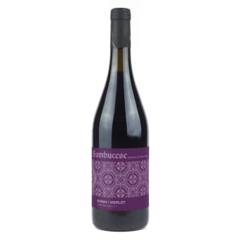 Sambucese Merlot - 750mL