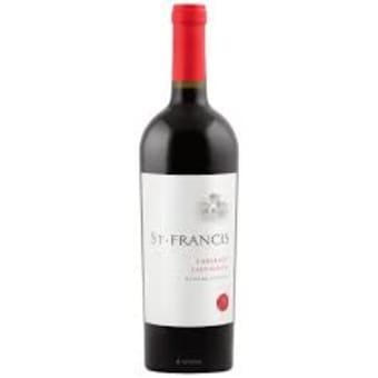 St Francis Cabernet Sauvignon - 750mL