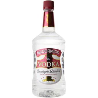 MCCORMICK 80 PR VODKA 1.75L