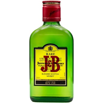 J&B SCOTCH 200ML