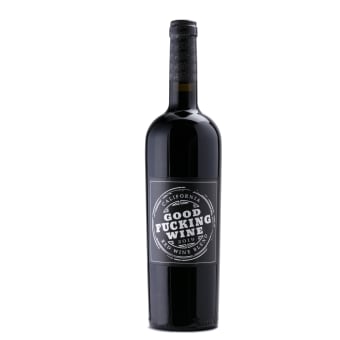 Good Fucking Wine Red - 750mL
