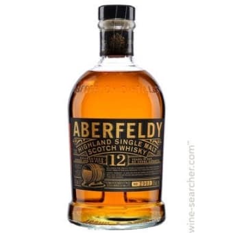 ABERFELDY HIGLAND 12 YR SCOTCH 750ml