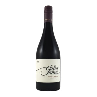 Julia James Pinot Noir - 750mL