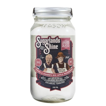 SUGARLAND RYE APPLE 750ml