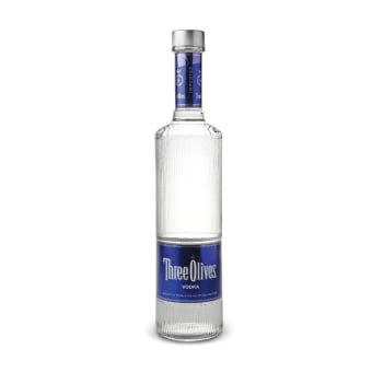Three Olives Vodka - 750mL