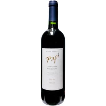 Papi Merlot - 750mL