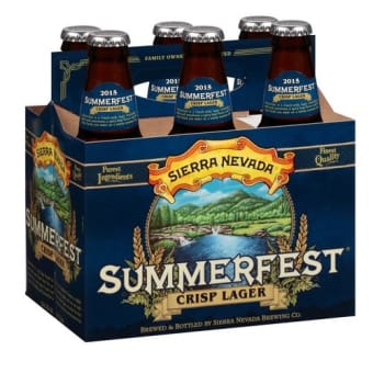 SIERRA NEVADA SEASONAL 6 PK