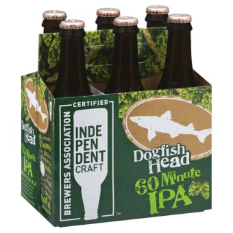 DOGFISH HEAD ROTATIONAL 6 PK