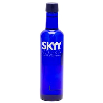 Skyy Vodka - 375mL