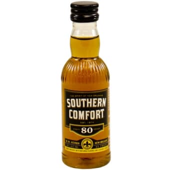 Southern Comfort 80 Proof - 50mL