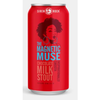 Siren Rock Magnetic Muse - 6 pack can / 12oz