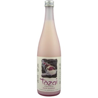 Tozai Snow Maiden Junmai Nigori Sake - 720mL