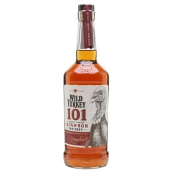 Wild Turkey 101 - 750mL