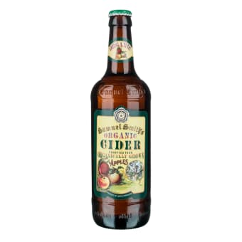 Sam Smith Organic Cider 18.7 - 550mL bottle
