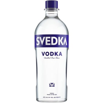 Svedka Vodka - 1.75L
