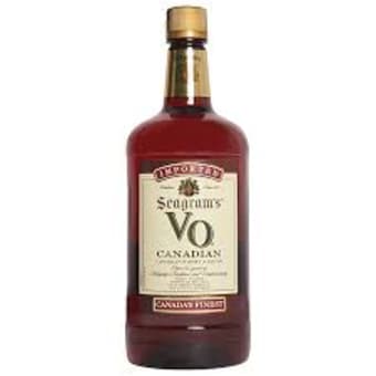 Seagrams VO - 1.75L