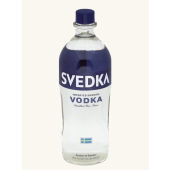 Svedka Swedish - 1L
