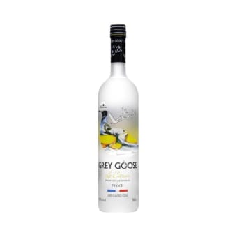 Grey Goose Le Citron - 750mL