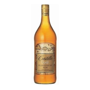 Ron Castillo Gold - 1L