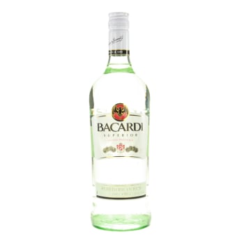 Bacardi Light - 1L