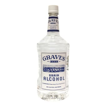 Graves Grain 95% Alcohol - 1.5L