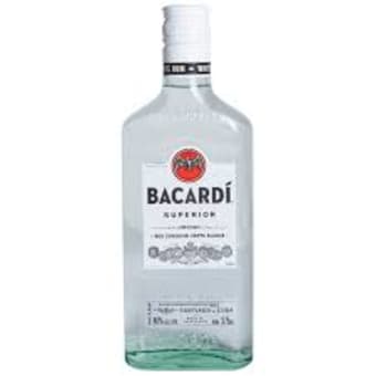 Bacardi Light - 375mL