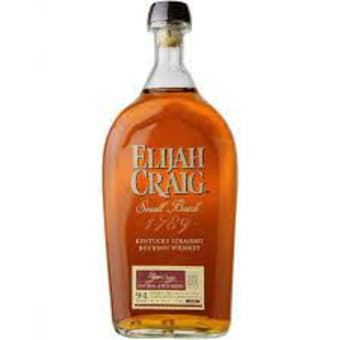 Elijah Craig Bourbon - 1.75L