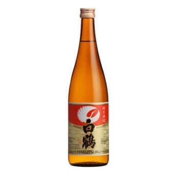 Hakutsuru Junmai Sake - 1.8L