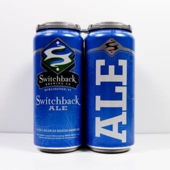 Switchback Ale 4PK 16oz