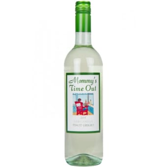 Mommy's Pinot Grigio - 750mL