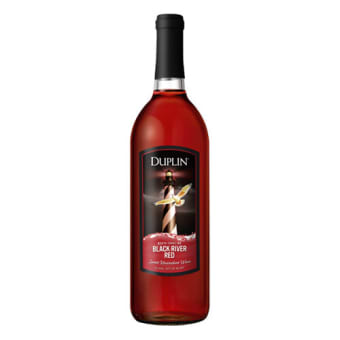 DUPLIN BLACK RIVER RED 750ML