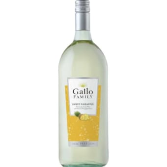 GALLO SWEET PINEAPPLE 1.5L
