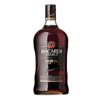BACARDI SELECT RUM 1.75L