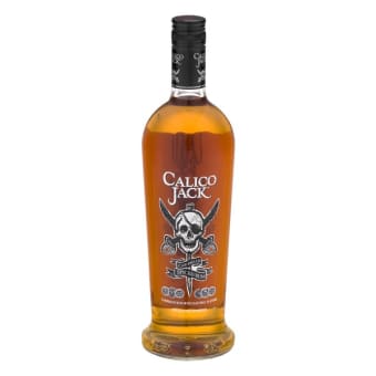 CALICO JACK RUM SPICED 750ml