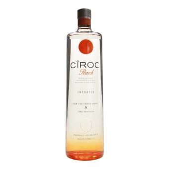 CIROC PEACH VODKA 1.75L