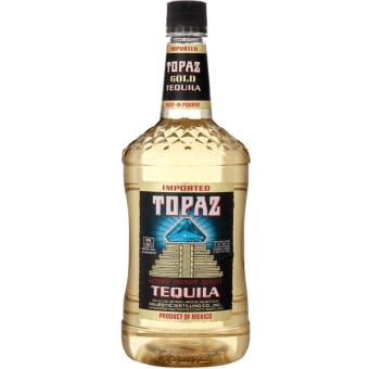 TOPAZ GOLD TEQUILA 1.75L