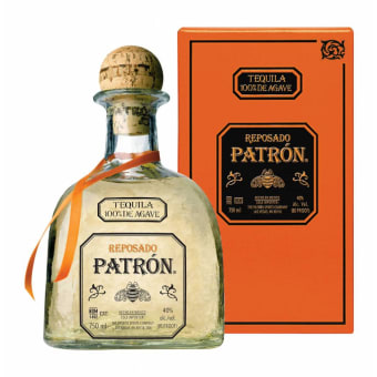 PATRON REPOSADO 375ML