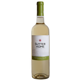 SUTTER HOME SAUVIGNON BLANC 750ML