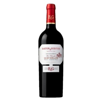 Barton & Guestier Saint Emilion - 750mL