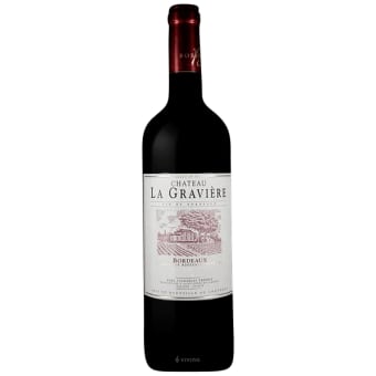 Château La Gravière Bordeaux-750ml