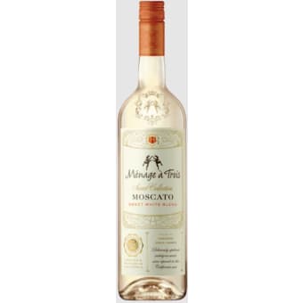 MENAGE A TROIS MOSCATO 750ML