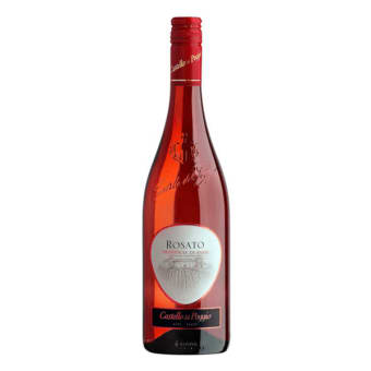 CASTELLO DEL POGGIO ROSATO 750ML
