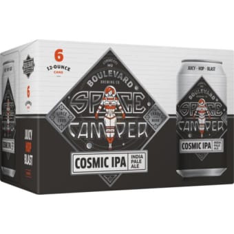 Boulevard Space Camper - 6 pack can / 12oz