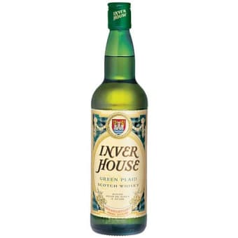 INVER HOUSE SCOTCH 750ML