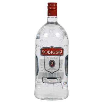 SOBIESKI VODKA 1.75L
