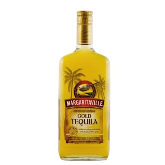 MARGARITAVILLE GOLD TEQUILA 750ml