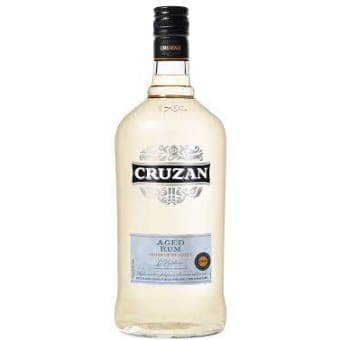 CRUZAN LIGHT RUM 1.75L