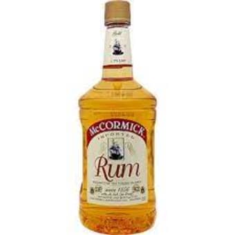 MCCORMICK GOLD RUM 1.75L
