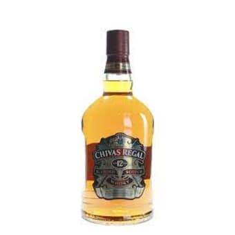 CHIVAS REGAL 12 YEAR 1.75L