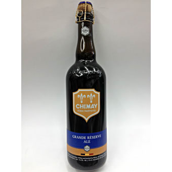 Chimay Grand Reserve Blue - 25.02oz